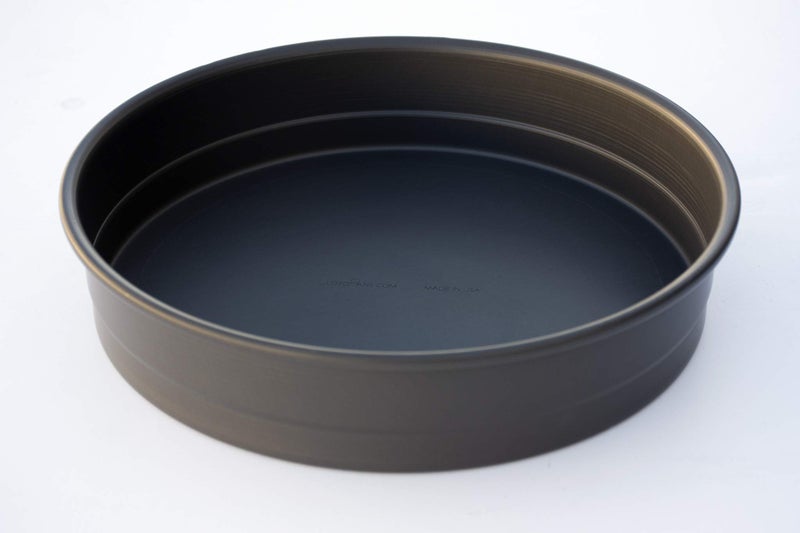 Lloyd Pans Chicago Style Pizza Pan 10 by 2.25 Inch - PSTK - Image 1
